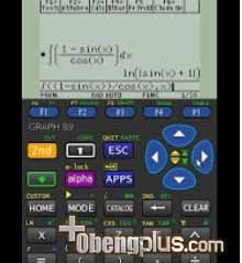 Kalkulator Android Graph 89 Free