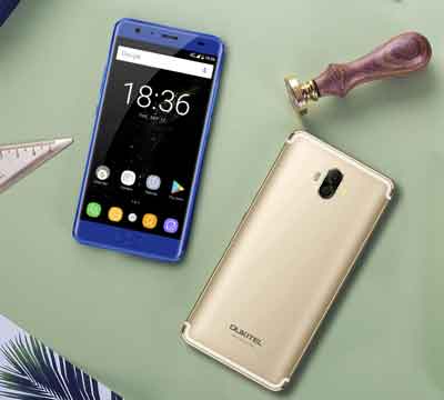 Oukitel K8000 baterai smartphone kapasitas besar