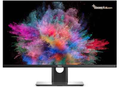 Monitor Dell UP3017Q yang ini layar OLED