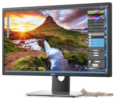Monitor editing foto Monitor Dell UP2718Q HDR10