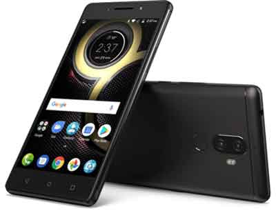 Lenovo K8 Note stock OS Android Mediatek Helio X23