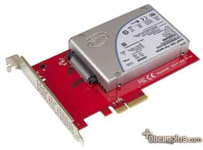StarTech U.2 NVMe untuk slot SSD langsung ke port PCIe