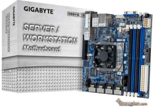 Intel Atom C3958 procesor seharga procesor 4 core desktop