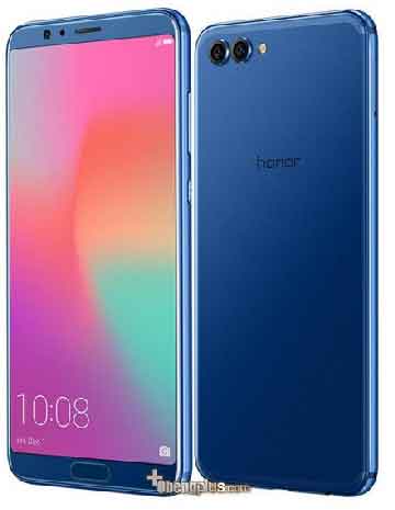 Huawei View 10 dual camera Kirim 970 procesor