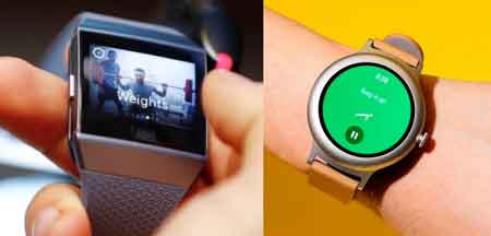 Smartwatch teknologi prediksi tapi tidak terlihat di pasar denganbaik