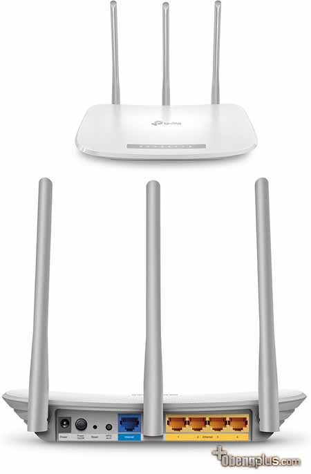 TP-Link TL-WR845N Access Point