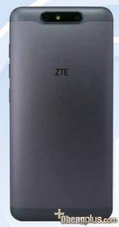 ZTE BV0800 smartphone paket hemat