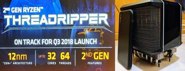 AMD Threadripper 32 core 64 Thread