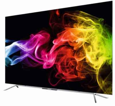 TV Grundig OLED pertama UHD