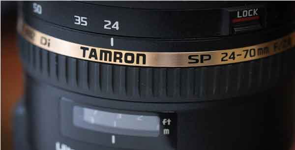 Lensa Tamron 24-70mm f2.8 akan di perbaharui