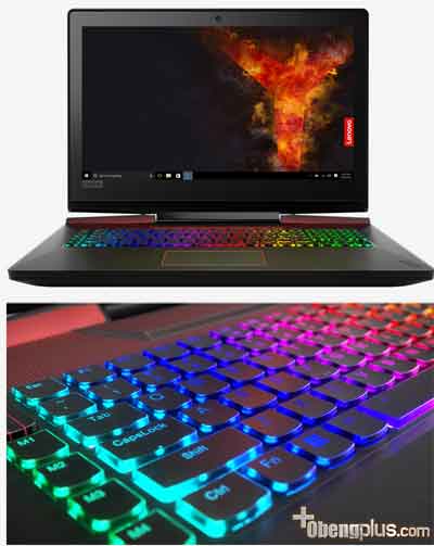 Lenovo Legion Y920 notebook performa lebih murah