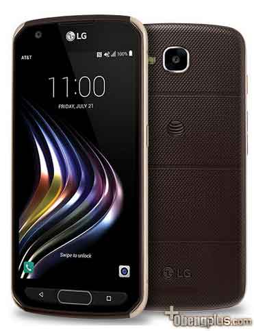 LG X Venture Smartphone Android Outdoor ini keren