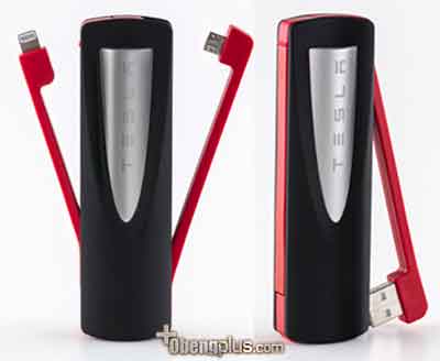 Powerbank Tesla 3359mAh