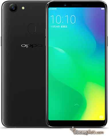 Oppo A79 6 inci Mediatek Helio P24 Full display