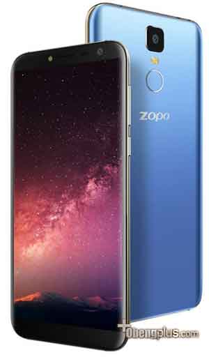 ZOPO Flash X1 dan Flash X2 Full display Mediatek MT6737 smartphont foto