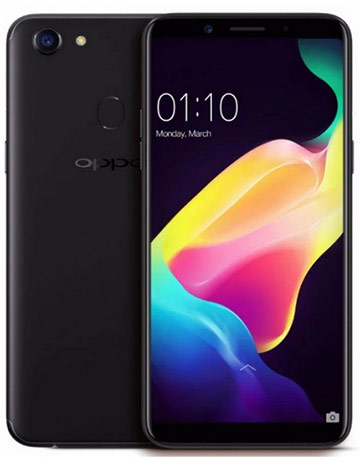 Oppo F5 Youth Fullview