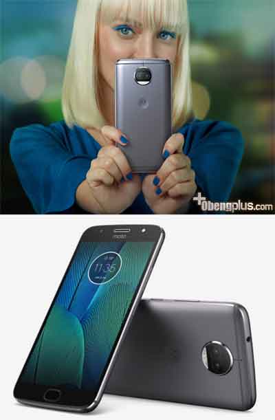 Moto G5S Plus smartphone Snapdragon 625 murah dengan dual camera