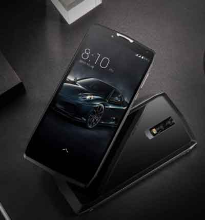 Blackview P10000 Pro Mediatek MT6763 baterai 11Ah di charger 2 jam penuh