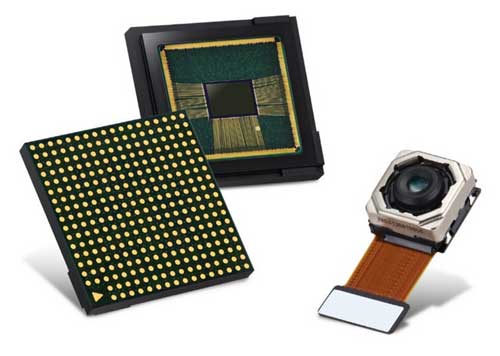 Samsung Isocell sensor camera membawa teknologi dual camera murah
