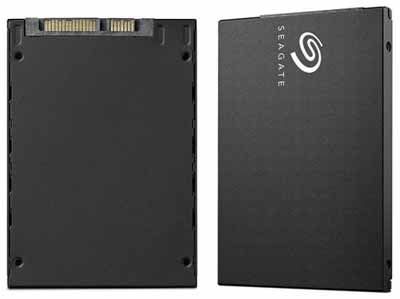 SSD Seagate Barracuda SATA dari 250GB sampai 2TB