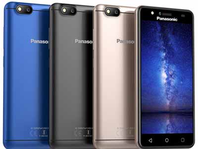 Panasonic P90 Mediatek MT6737 smartphone harga hemat