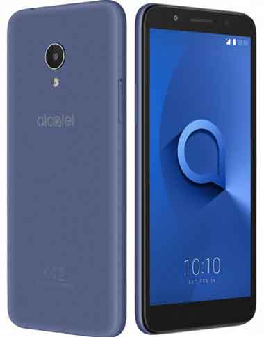 Android Go Alcatel 1x Mediatek MT6793 dengan OS Android Go