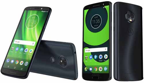 Moto G6 dan Moto G6 Play Snapdragon 430 dan Snapdragon 450