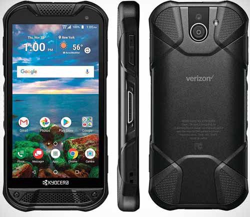 Kyocera 
DuraForce Pro 2 Ultra smartphone tahan air anti pecah