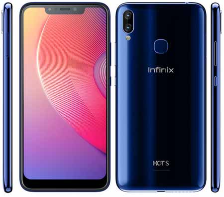 Infinix HOT S3X Snapdragon 430 smartphone budget