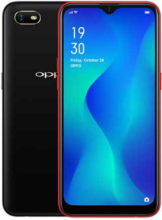 Oppo A1k Helio P22 masuk smartphone paket hemat