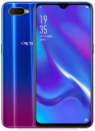 Oppo K1 Snapdragon 660 dual camera belakang camera depan 24MP untuk selfie