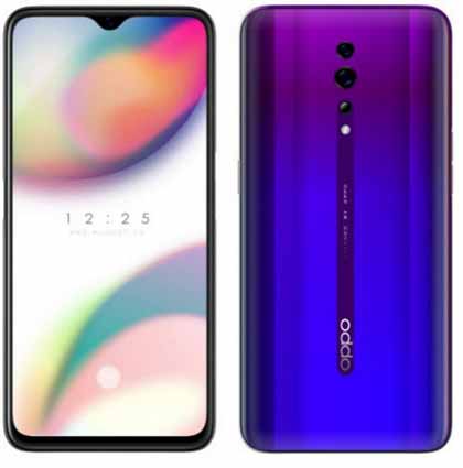 Oppo Reno Z lebih murah