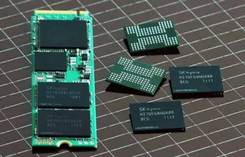 Teknologi Hynix chip QLC 1TB 