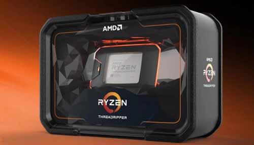 AMD Rizen Threadripper 3960x 23 core dan Threadripper 3970X paling kuat procesor saat ini