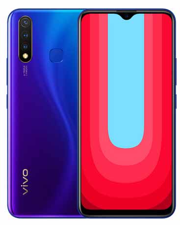 Vivo U20 Snapdragon 675 paket hemat procesor cepat baterai besar 5000mAh