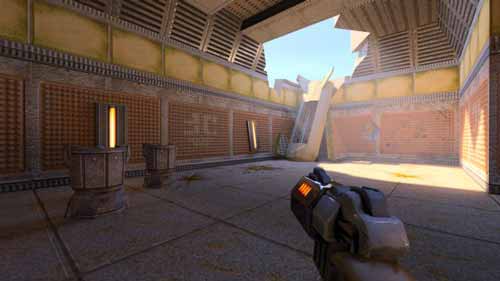 Nvidia remasterd game lawas dengan teknologi Ray Tracing