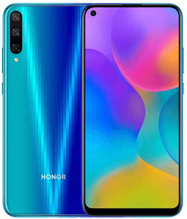 Honor Play 3 procesor Kirin 710F paket hemat dengan triple camera