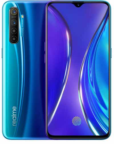 Realme X2 Snapdragon 730G 4 camera belakang dengan harga menarik