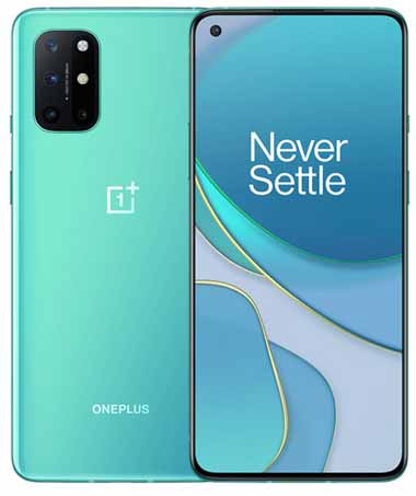 Oneplus 8T Snapdragon 865