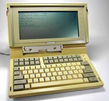 Toshiba keluar dari industri computer