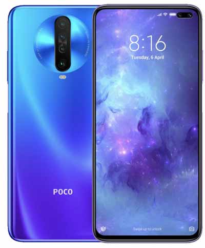 Poco X2 Snapdragon 730FG liquid cooling 6 camera harga hemat