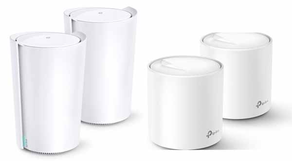 TP-Link Deco seri X X90 X60 dan X20 WIFI6 Router