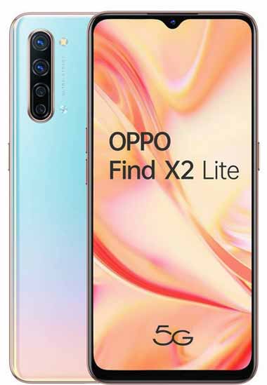 Oppo Find X2 Lite Snapdragon 765G