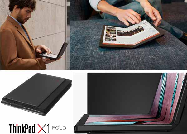 ThinkPad X1 Fold