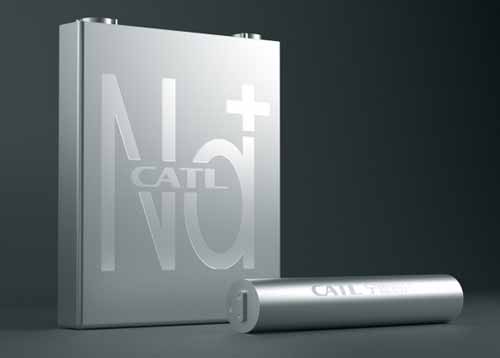 CATL baterai natrium