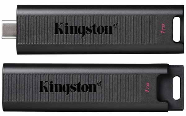 Kingston DataTraveler Max 