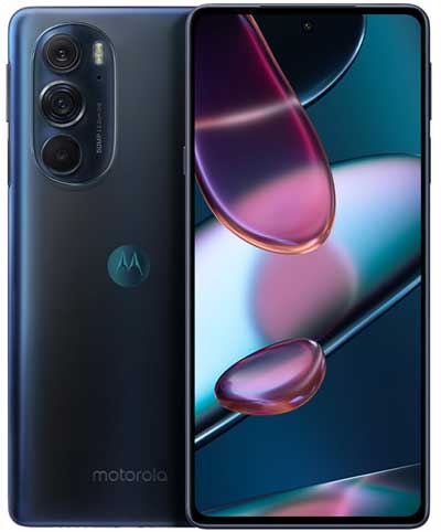 Moto edge X30 procesor Snapdragon 8 Gen1 kelas budget