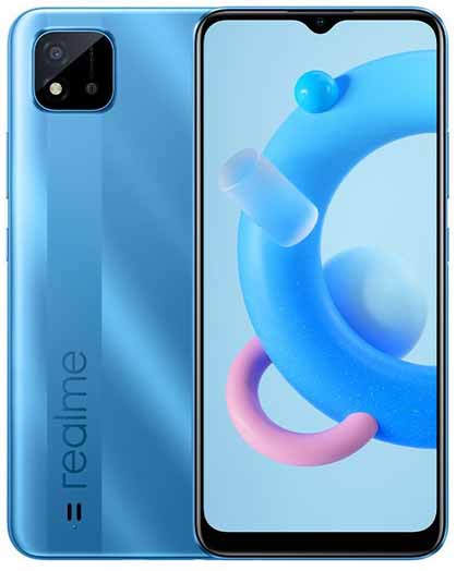 Realme C20