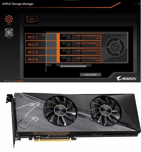 Gigabyte Aorus Xtreme Gen4