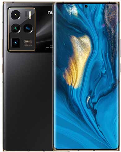 Nubia z30 pro Snapdragon 888